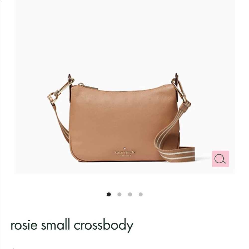 NWOT! Kate Spade Rosie crossbody